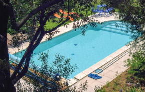 Villa tranquille à Montséret avec piscine privée